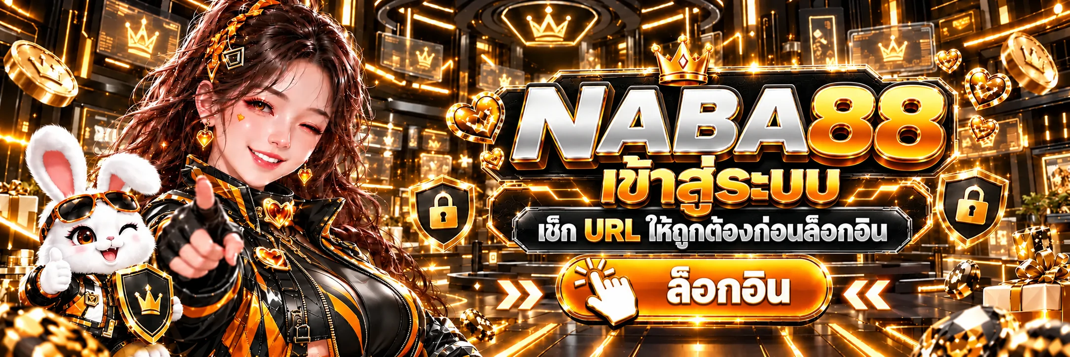NABA88 ทางเข้าและคำแนะนำตรวจ URL ก่อนล็อกอิน